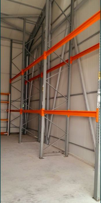 Rafturi metalice industriale