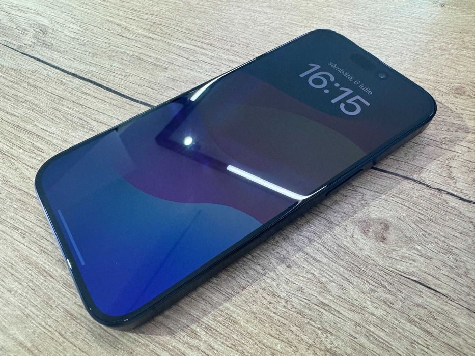 iPhone 15 Pro 128Gb | Factura & Garantie | Buy-Back |