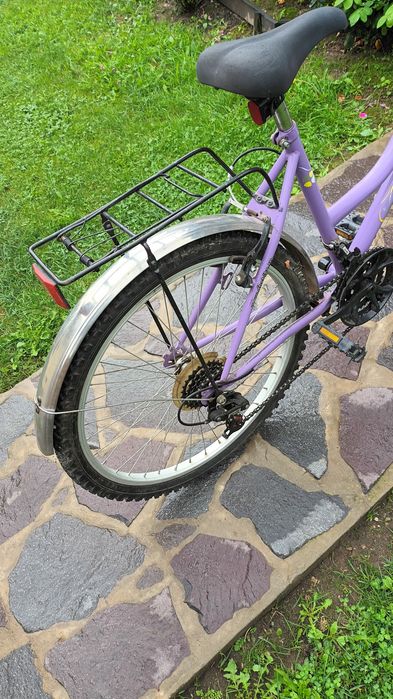 Bicicleta  bike DHL model CREATIV