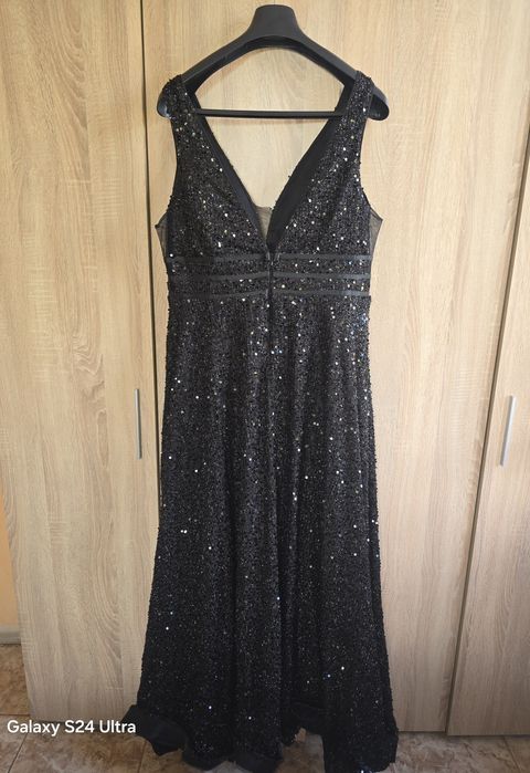 Официална дълга  рокля