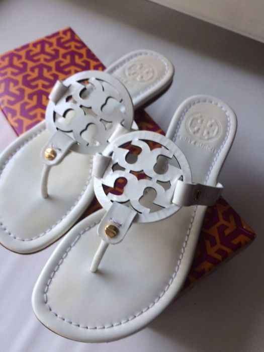 Босоножки Tory Bursh Бразилия