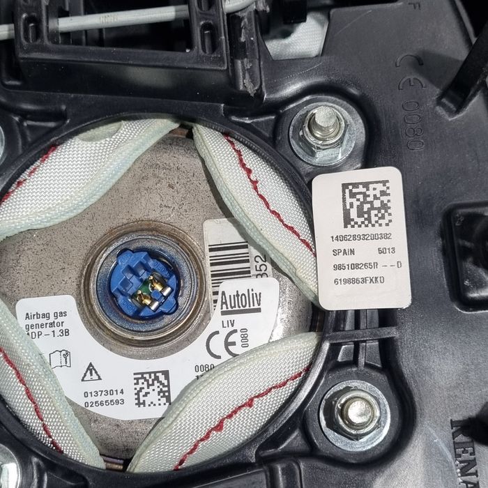 Airbag volan Renault Captur - (1513) R