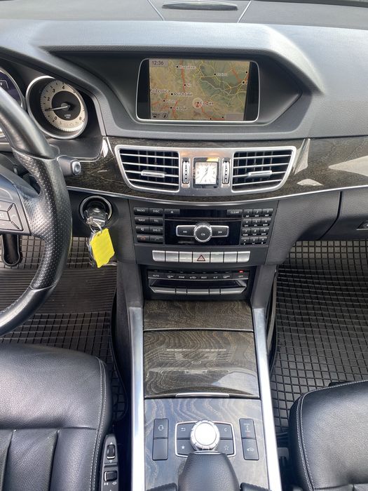 Мерцедес E-класа