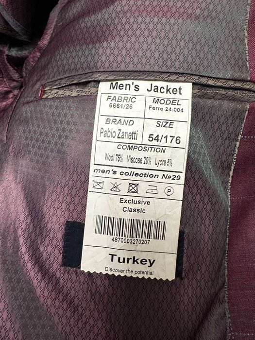 Продам костюм мужской