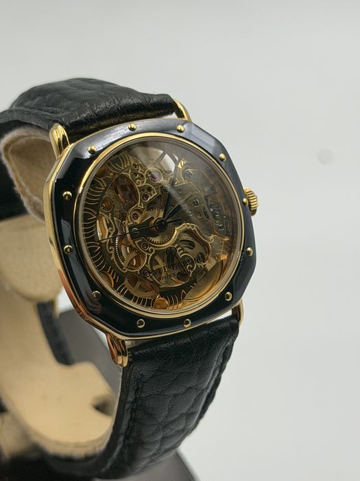 Revue Thomen Skeleton Armare Manuala Otel si Ceramica