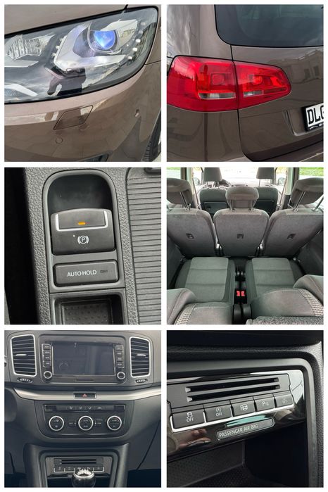 Vw sharan motor 2.0 tdi 143cp euro5 an 2011 adus recent din germania pe roti nr zoll valabil 30 de zile cumparat de la persona privata