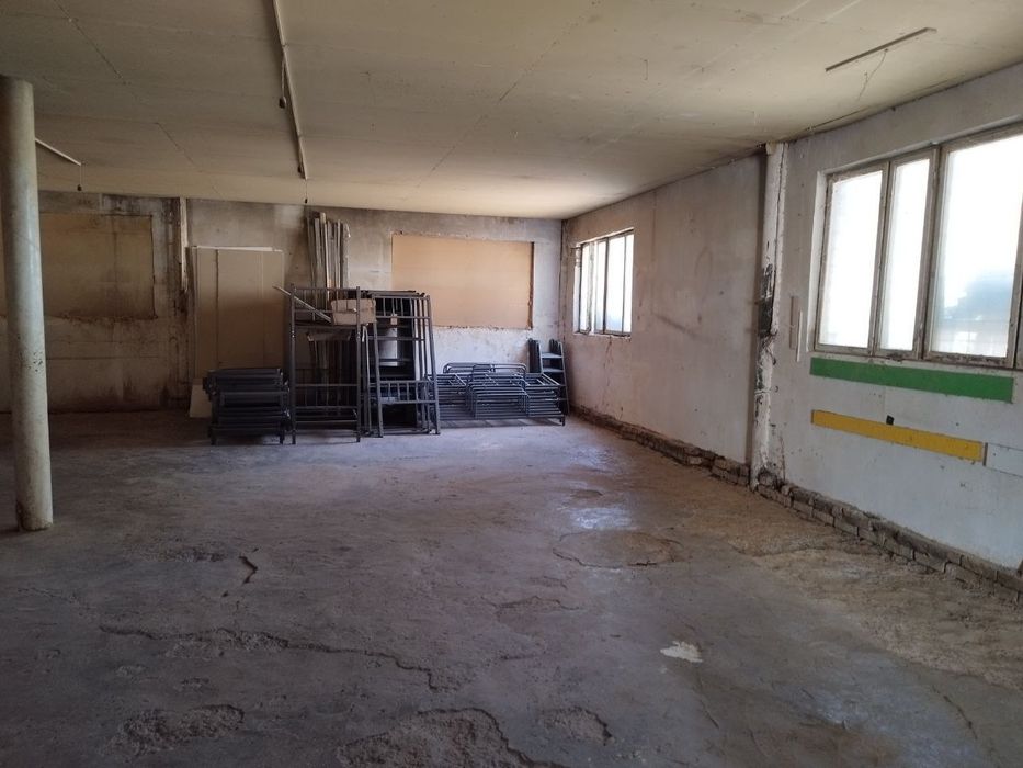 Производственная база 16 соток