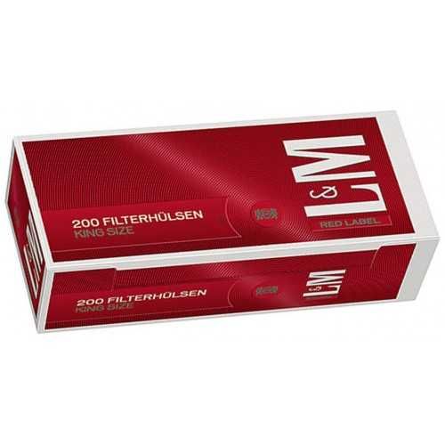 Tuburi tigari LM Red (200)