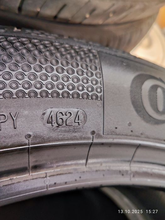 Continental 265/45/21