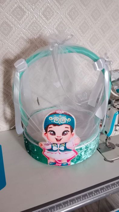 Коржын ручной работы