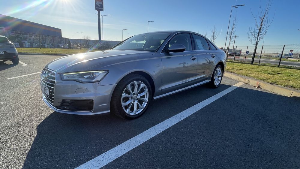 AUDI A6 2015 — imagine 2
