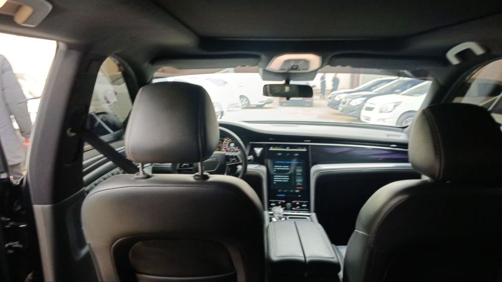 Dongfeng Nissan Venucia