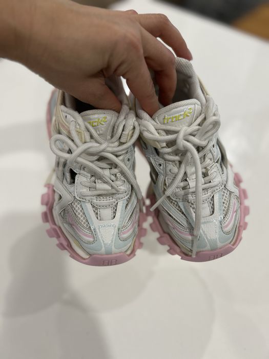 Sneackers Balenciaga Truck copii originali