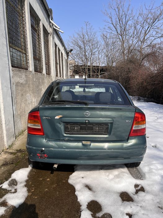 Vand OPEL   Astra  G