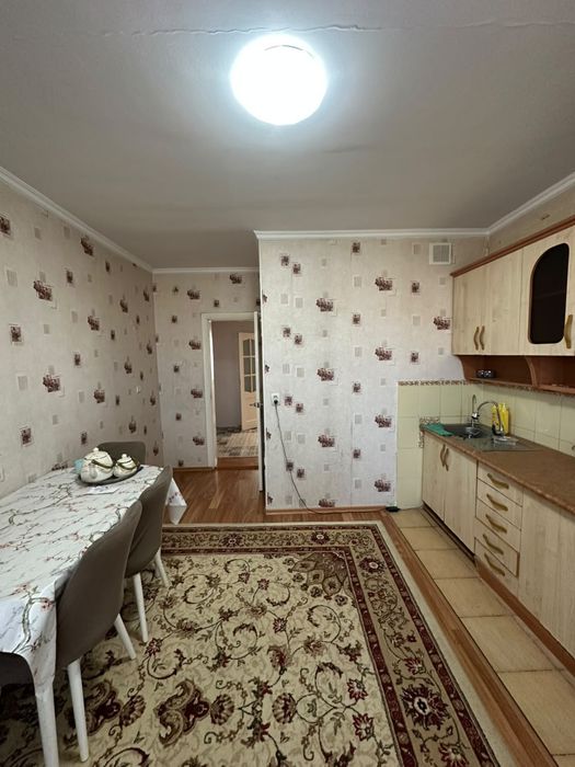 4ком 12мкр общ 104м² 5эт кирпич 2005гп