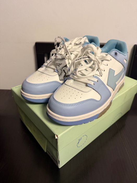 Off-white Out of the office Light Blue 44Eu