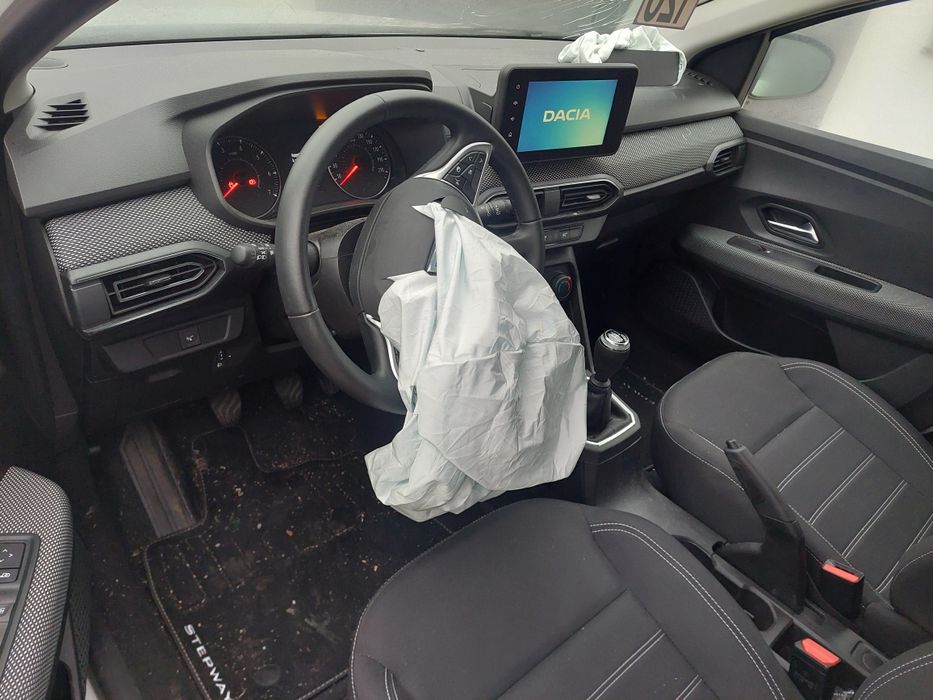 Dezmembrez Dacia Sandero 2022 1.0 SCE cu aer conditionat