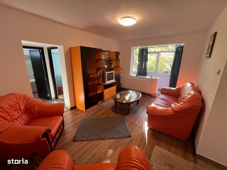 Apartament cu 2 camere Craiovei.