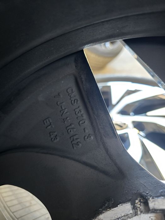 Джанти 16 / 5х112 - VW Passat b9 и др. Venezia 5x112