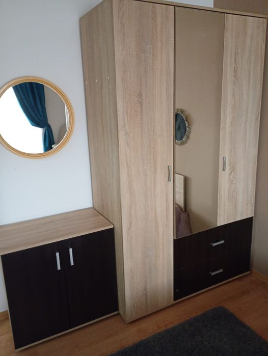 Garsoniera de închiriat Strada Cuza -Voda