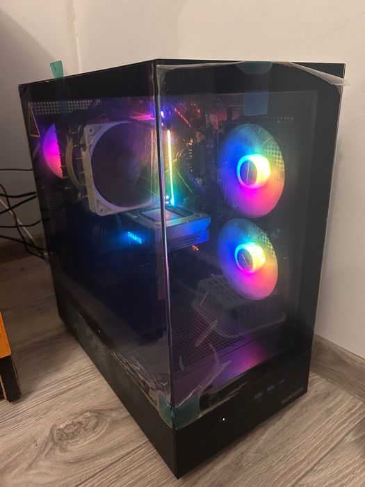 PC complet, Scaun+Birou CADOU!