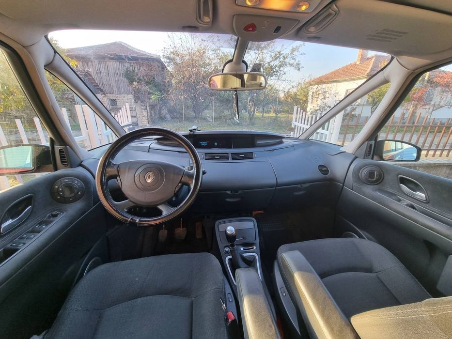 Рено Еспейс 2.0 DCI 173 к.с.