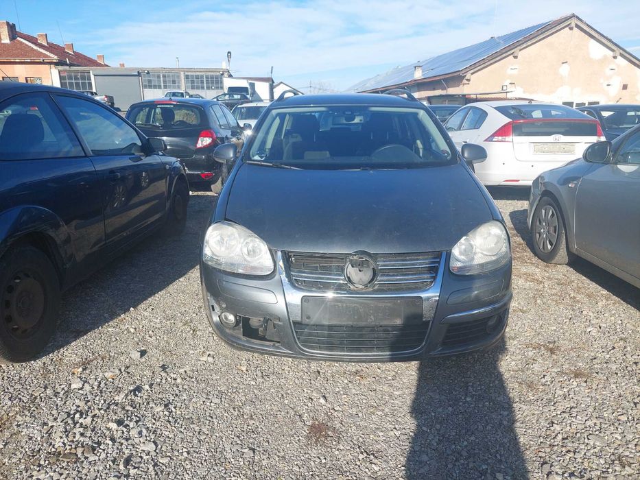 VW Golf 5 Variant 1,4 fsi , на части! 
Май 2009, Комби