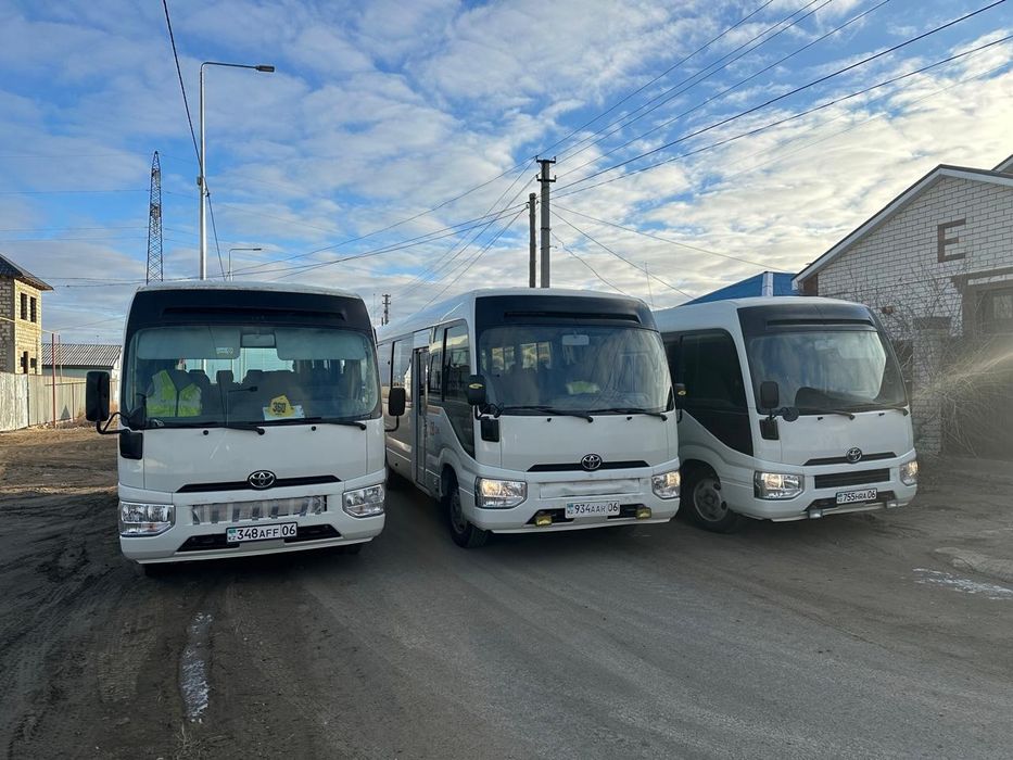 Аренда автобусов