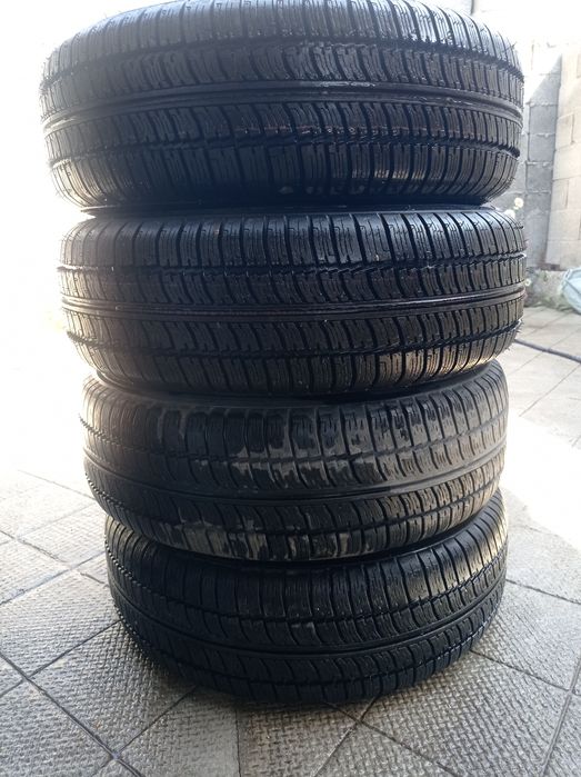 Колеса в сборе на 13