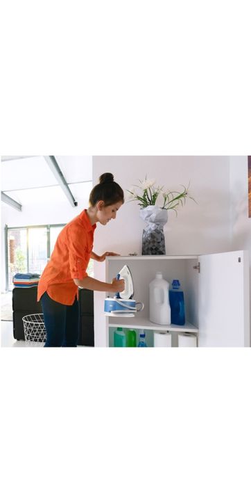 Ютия с парогенератор Braun