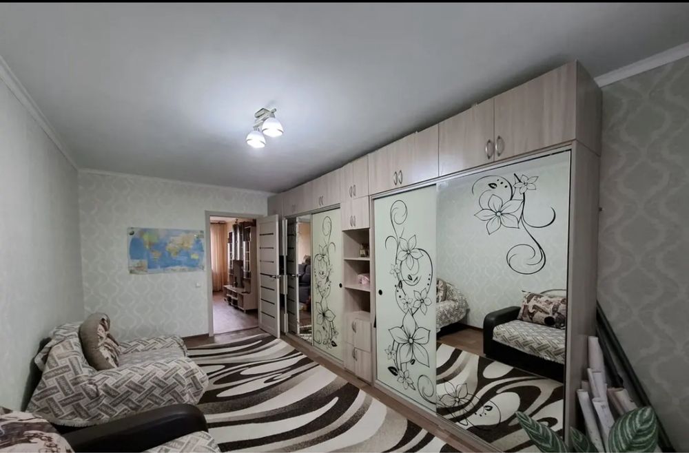 2-х комнатная квартира