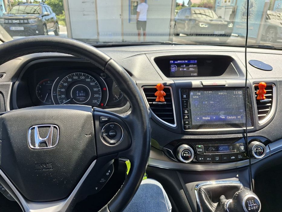 Honda CR-V 2015 1.6 diesel