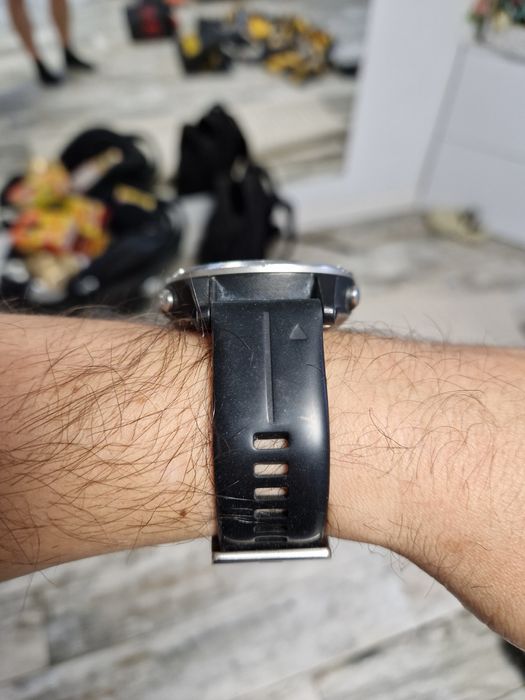 Ceas Garmin Fenix 5 Plus