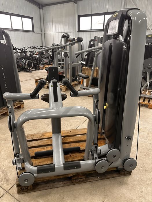Technogym selection low row