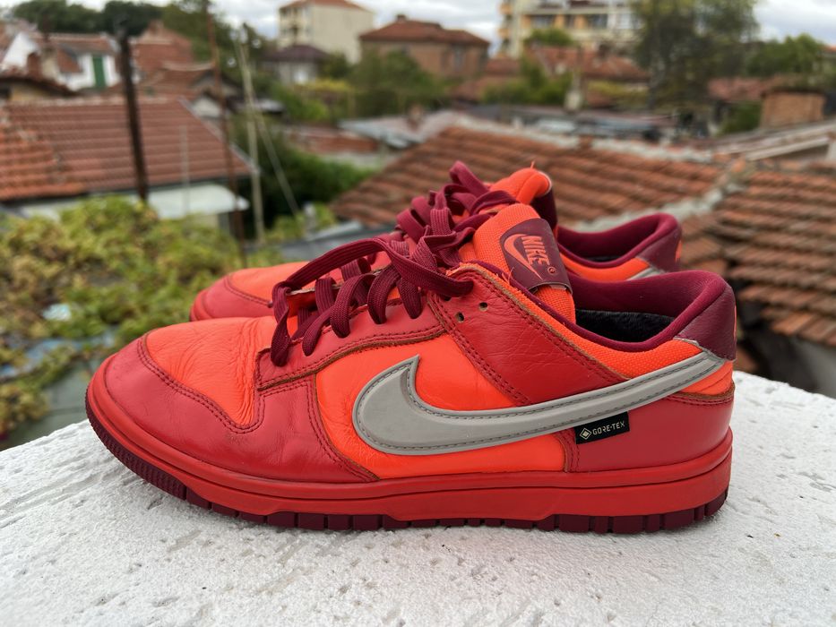 Nike Dunk Low 41 Gore-Tex