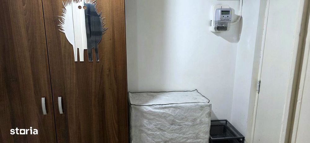 Universitate garsoniera mobilata si utilata de vanzare