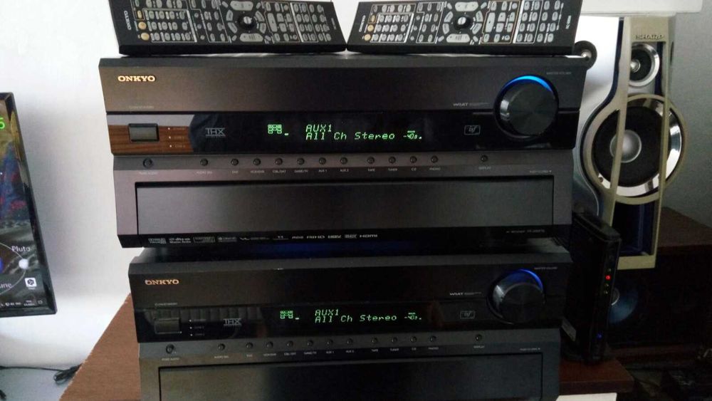 Ресивър-Onkyo TX-SR876