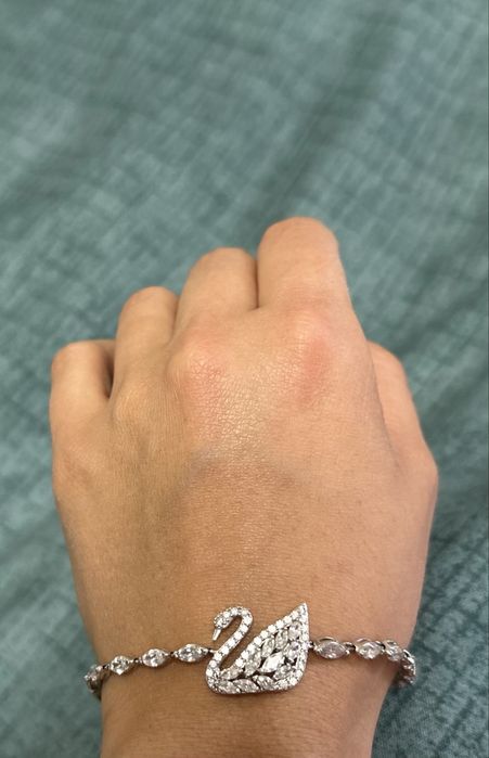 Гривна Swarowski 5200942