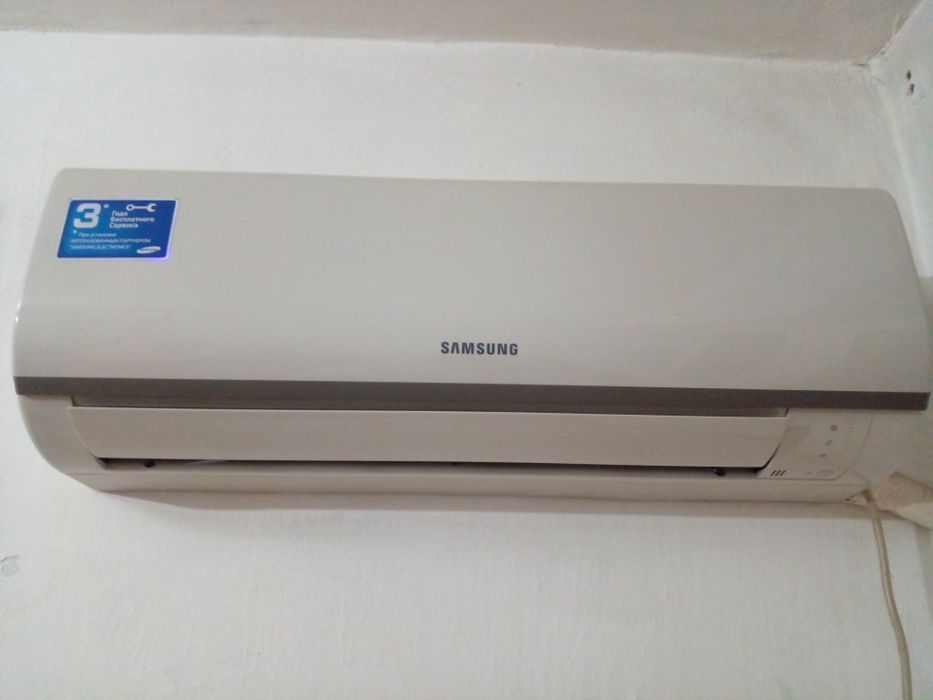 Продам кондиционер Samsung