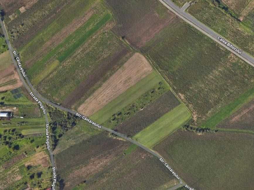 Vand teren intravilan, 2500mp, zona Episcopia Bihor