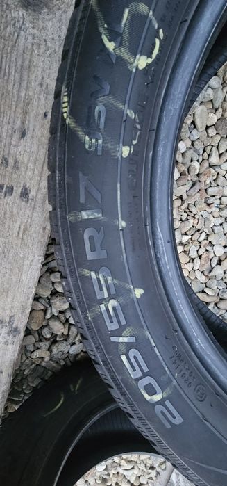 Anvelope Nokian WR A4 M+S
205/55 R17 95V XL
