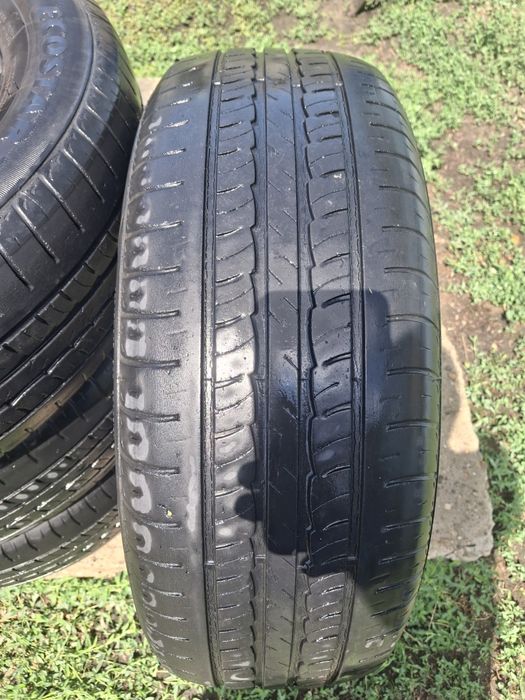 Продам  летние шины 215/65/16