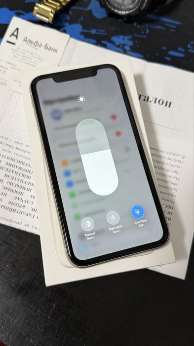 iPhone 11 на 128Гб