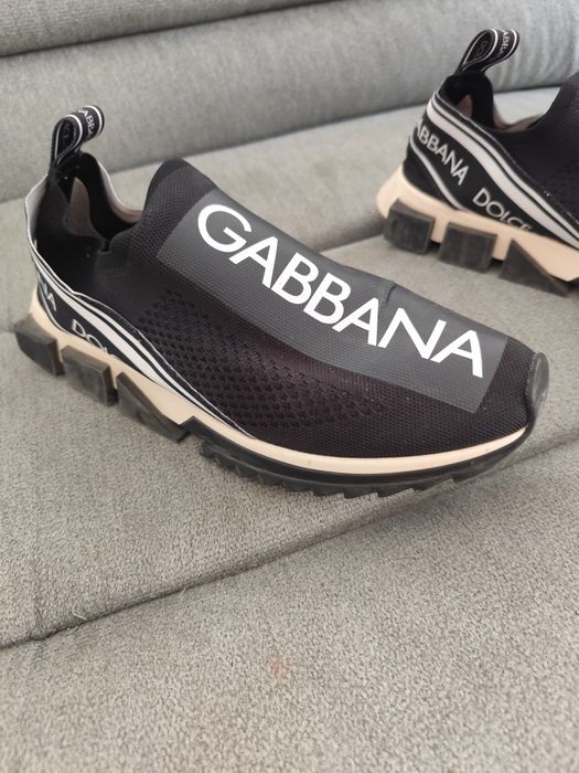 Adidași Dolce Gabbana