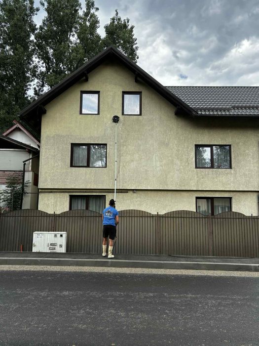 Curatare mochete/canapele,curatare pavaje decorativa(fatade)