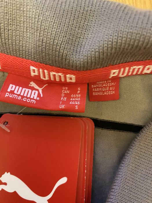 Bluza barbateasca PUMA