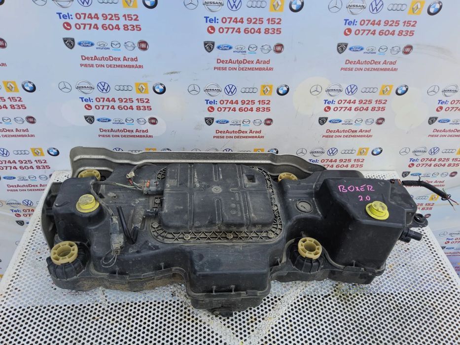 Rezervor adblue Peugeot Boxer Citroen Jumper Fiat Ducato rezervor adblue cu pompa