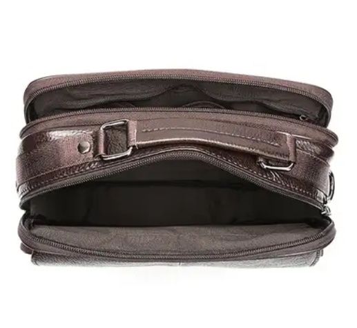 Продам кожаную сумку.