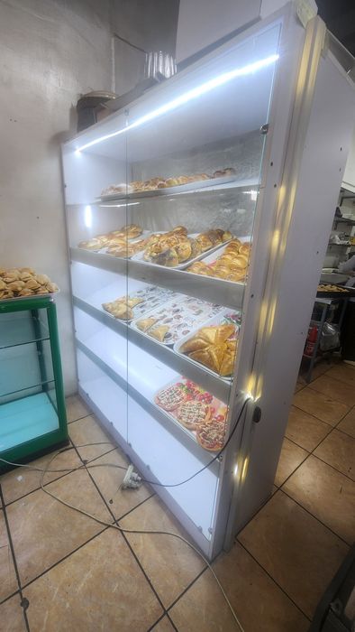Булочка учун полка сотилади