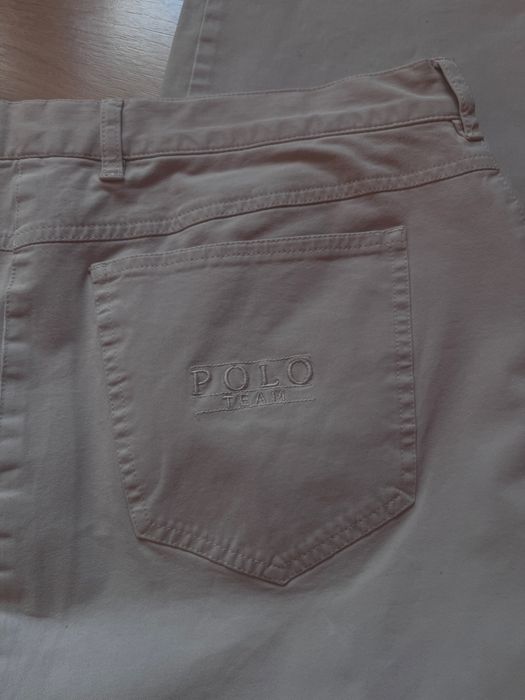 Polo Team Jeans